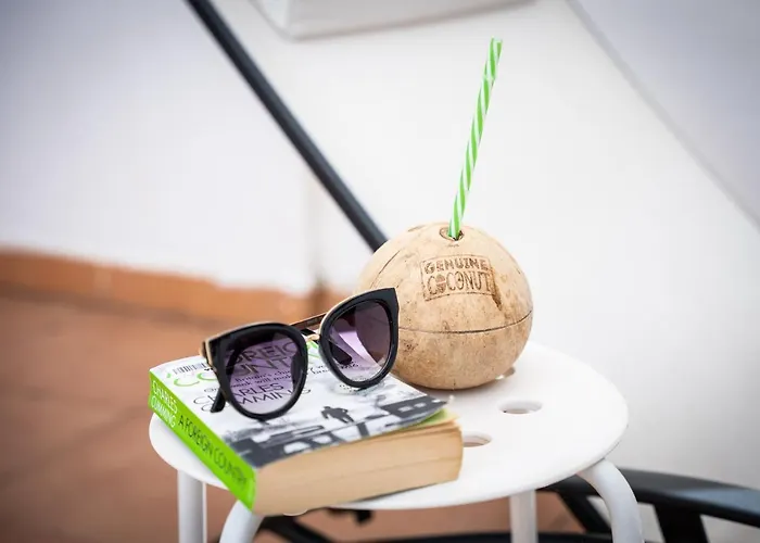 Casa Hibiscus Prázdninový dům *
