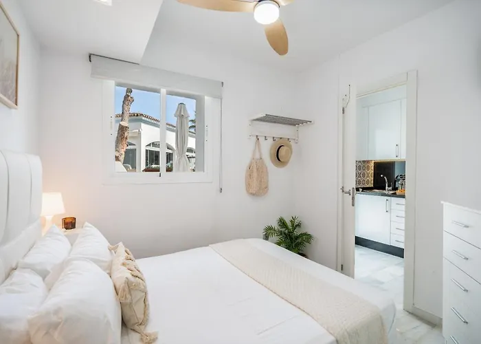 Prázdninový dům Casa Hibiscus Marbella