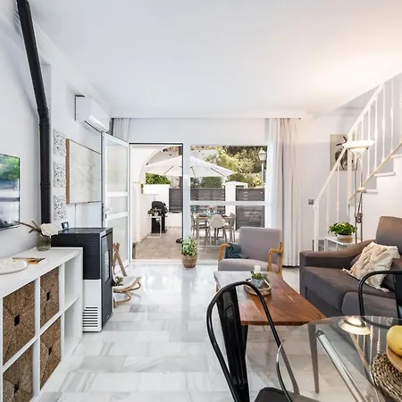 Casa Hibiscus Marbella