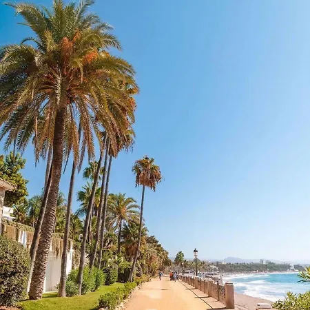 Сasa de vacaciones Casa Hibiscus Marbella