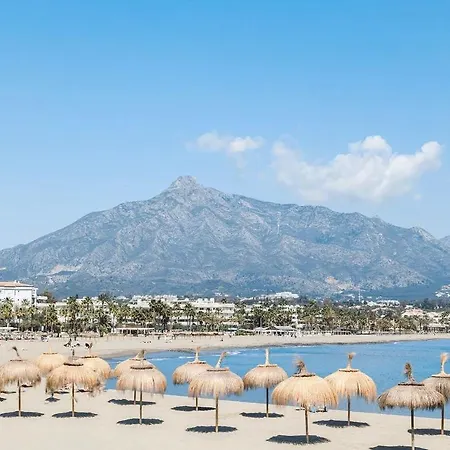 بيت للعطل Casa Hibiscus ماربيا