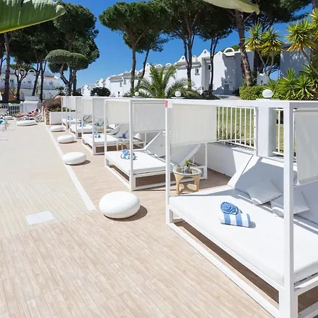 Casa Hibiscus Сasa de vacaciones Marbella