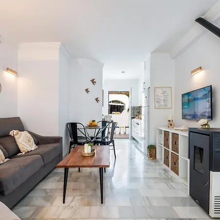 Casa Hibiscus Сasa de vacaciones Marbella