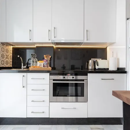 Σπίτι διακοπών Casa Hibiscus Μαρμπέλλα