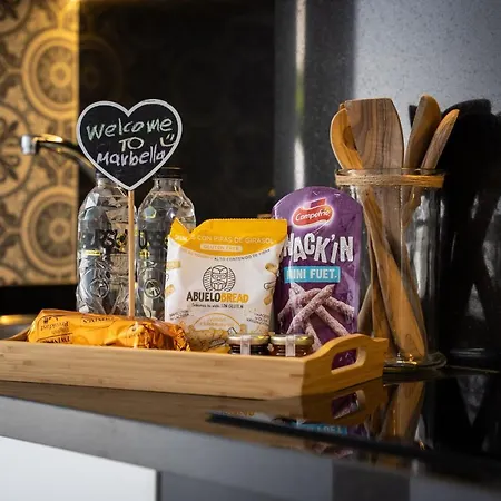 Casa Hibiscus Сasa de vacaciones Marbella