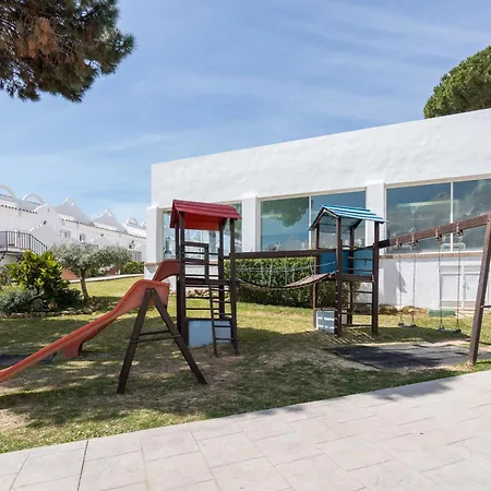 Σπίτι διακοπών Casa Hibiscus Μαρμπέλλα