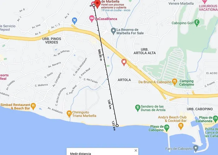 Casa Hibiscus Marbella