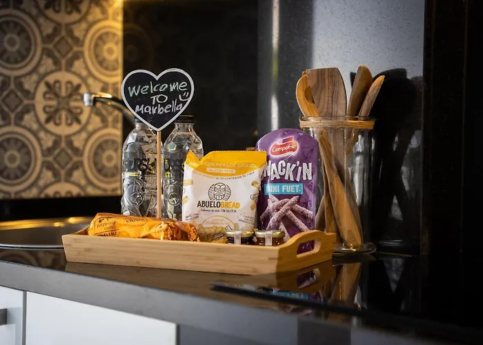 Casa Hibiscus 別荘 マルベーリャ