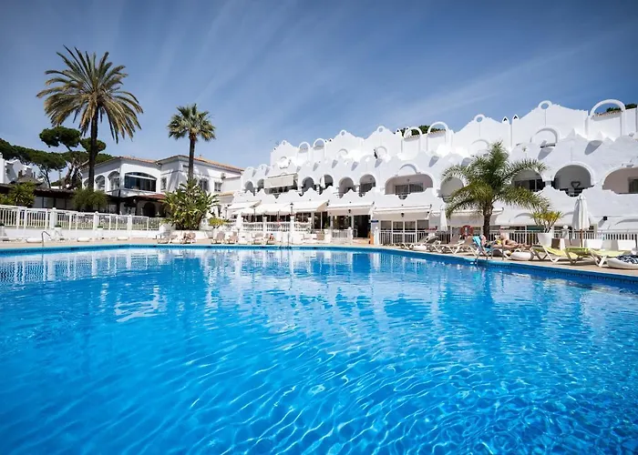 Casa Hibiscus ماربيا