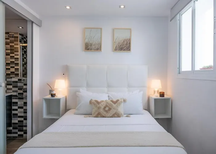 Casa Hibiscus マルベーリャ