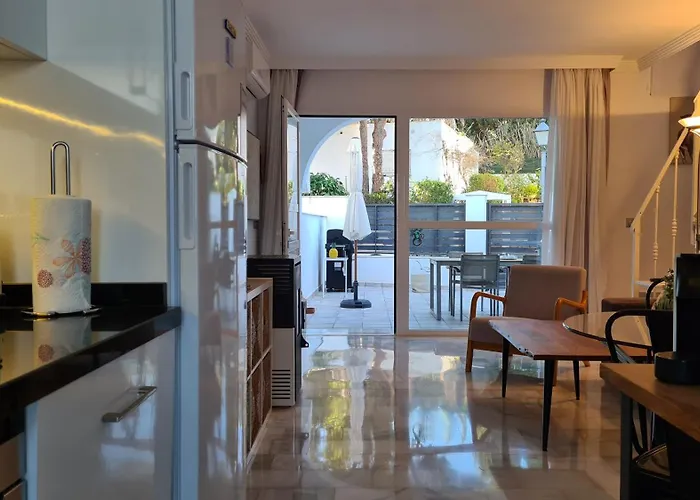 Casa Hibiscus * マルベーリャ