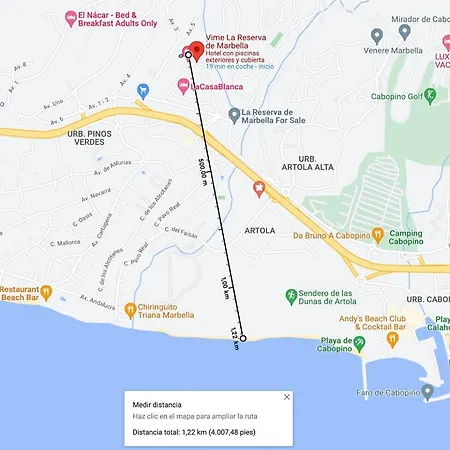 Casa Hibiscus Marbellac