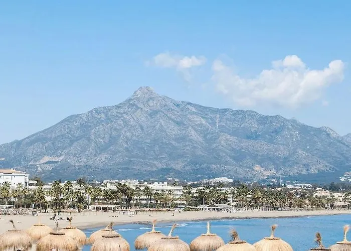 Dom wakacyjny Casa Hibiscus Marbella
