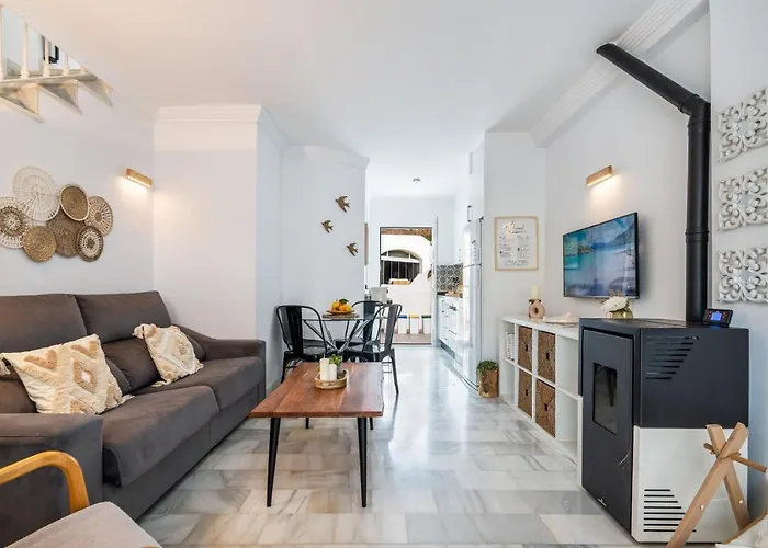 Casa Hibiscus Dom wakacyjny Marbella