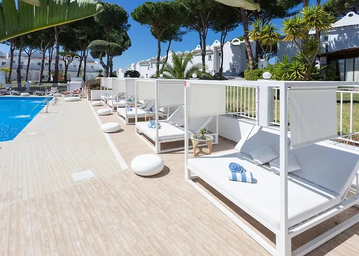 Casa Hibiscus Hébergement de vacances Marbellac