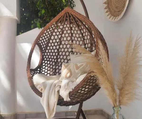 Hébergement de vacances Casa Hibiscus *