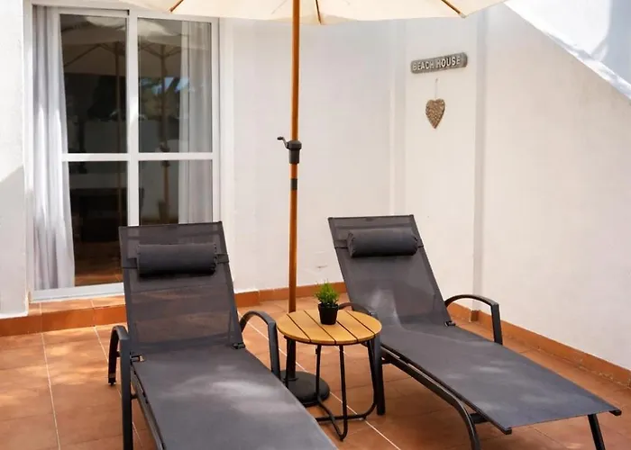 Hébergement de vacances Casa Hibiscus